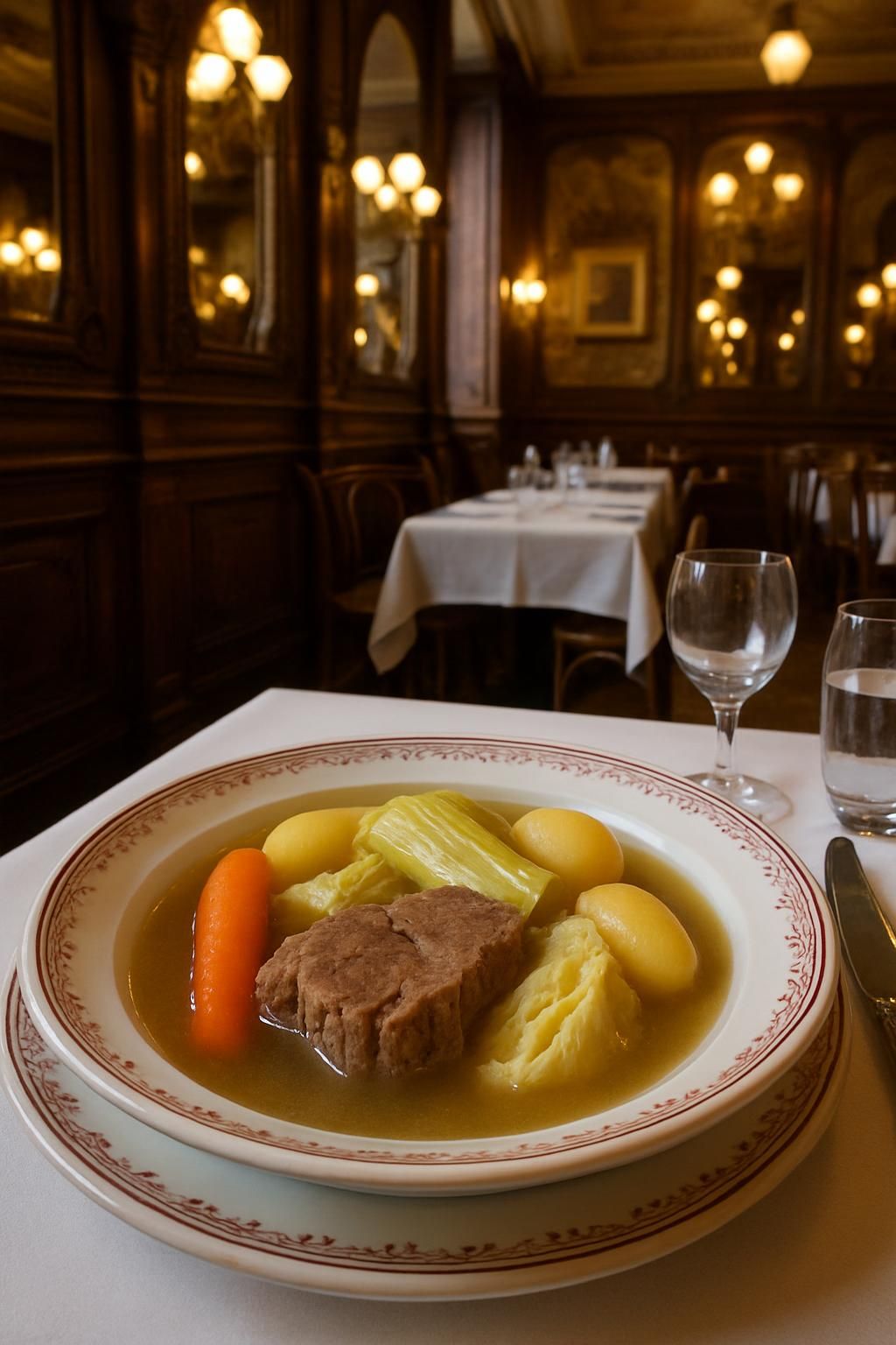 découvrez la recette du bouillon parisien avec nos conseils pour la préparation et la cuisson afin de réussir ce plat traditionnel savoureux.
