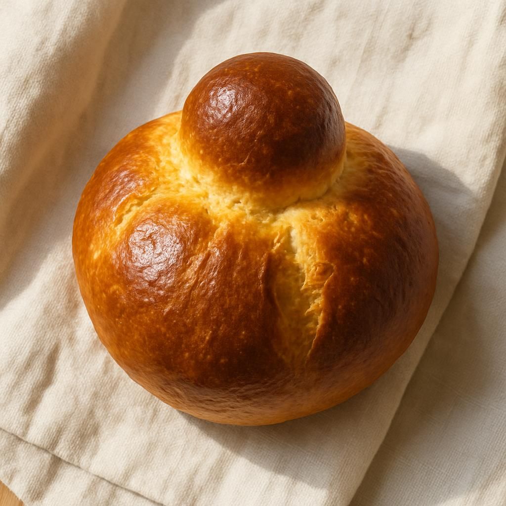 découvrez notre recette facile de brioche parisienne avec étapes détaillées pour une préparation et une cuisson parfaites, pour un résultat moelleux et savoureux.