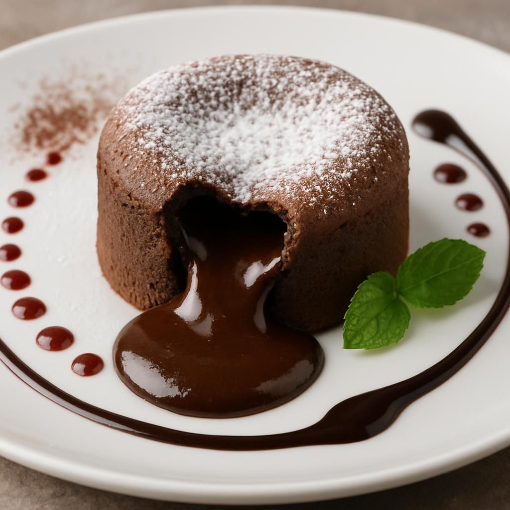 découvrez la valeur nutritionnelle du fondant au chocolat, un dessert gourmand riche en calories et en saveurs. idéal pour équilibrer plaisir et alimentation.