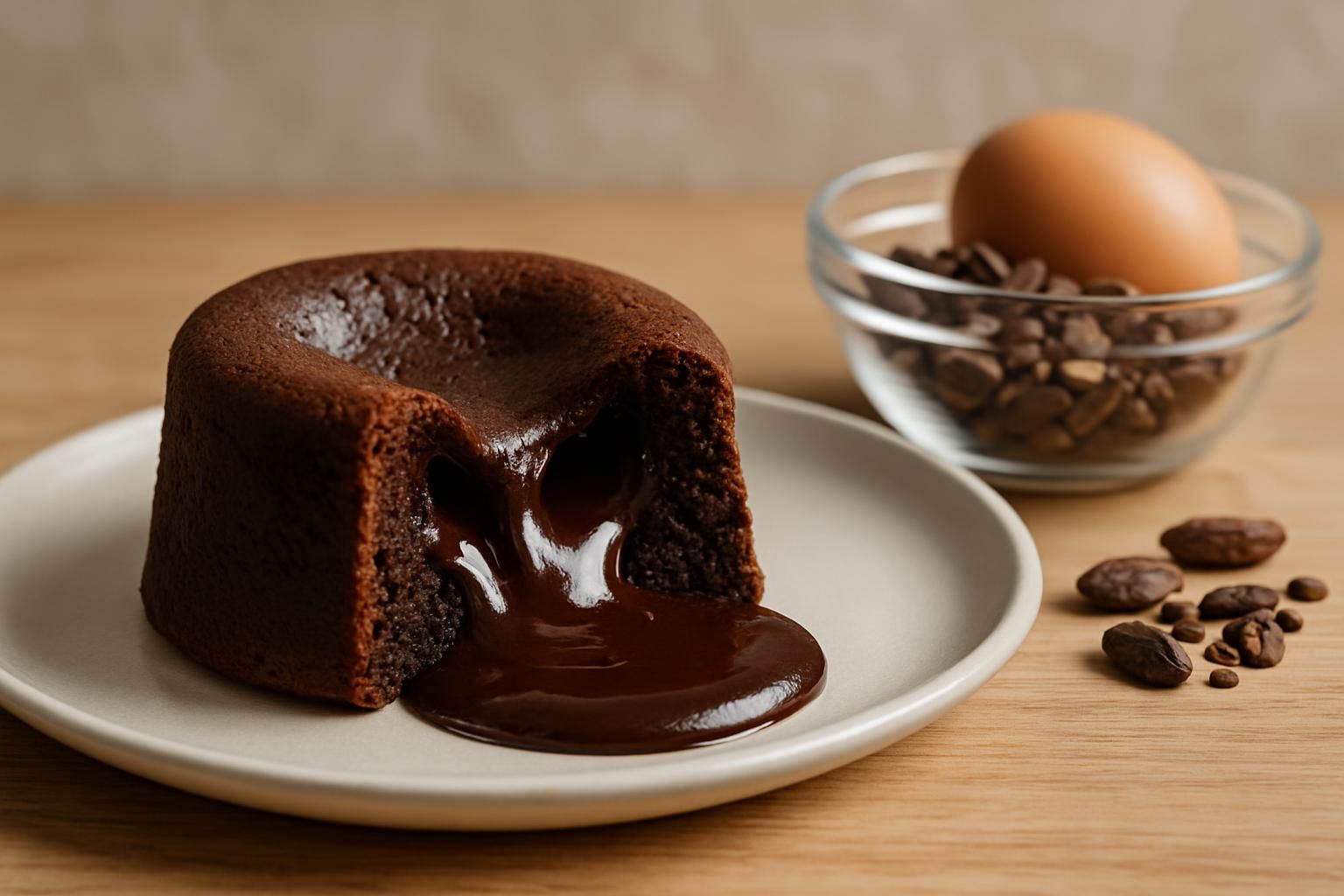 découvrez la valeur nutritionnelle du fondant au chocolat, ses calories, et comment l'intégrer dans une alimentation équilibrée.