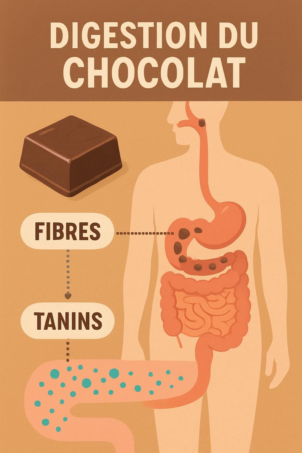 découvrez comment le chocolat influence la digestion et ses effets sur la constipation, pour mieux comprendre ses bienfaits et ses risques.