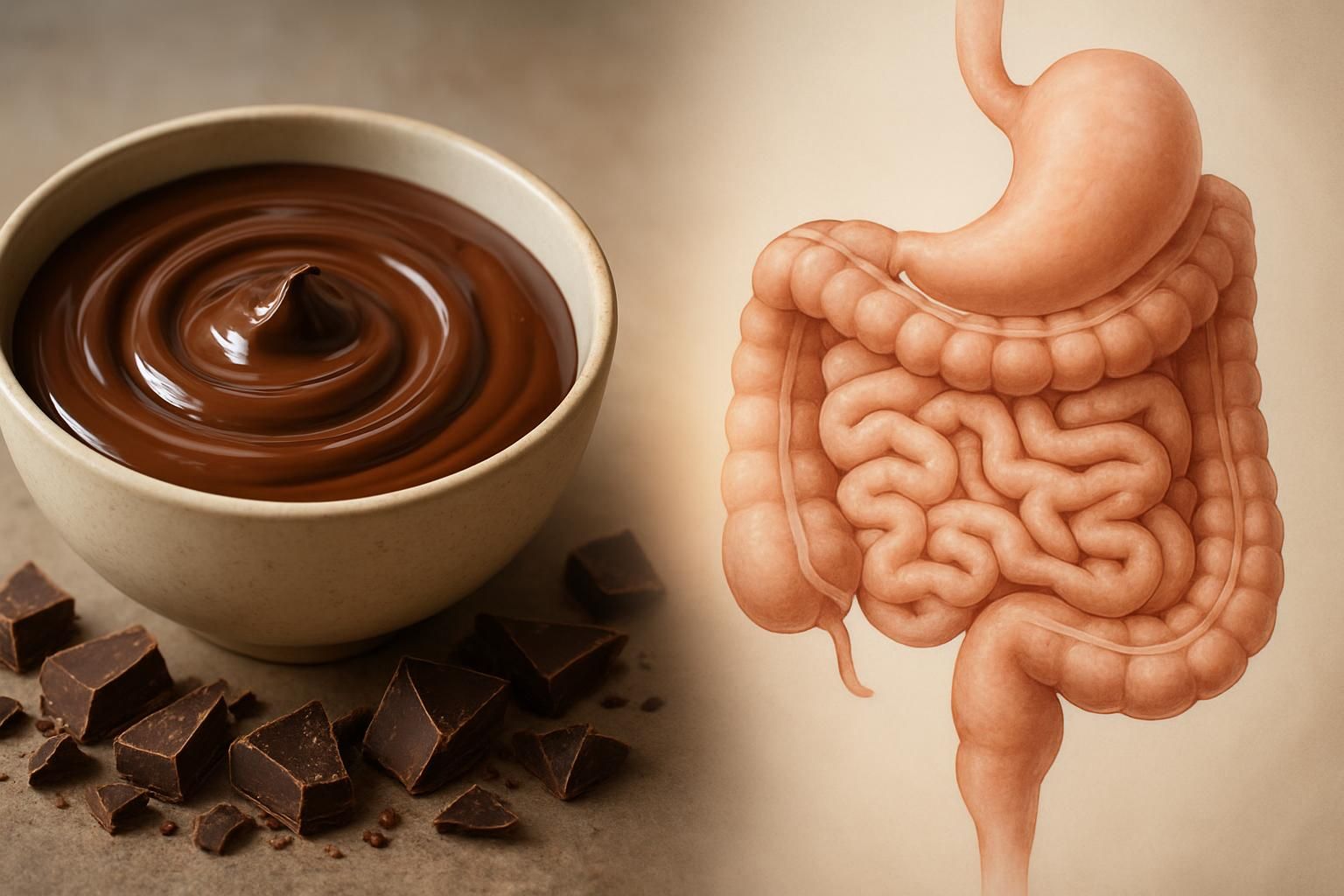découvrez les effets du chocolat sur la constipation et son impact sur la digestion. comprenez comment le chocolat peut agir sur votre transit intestinal.