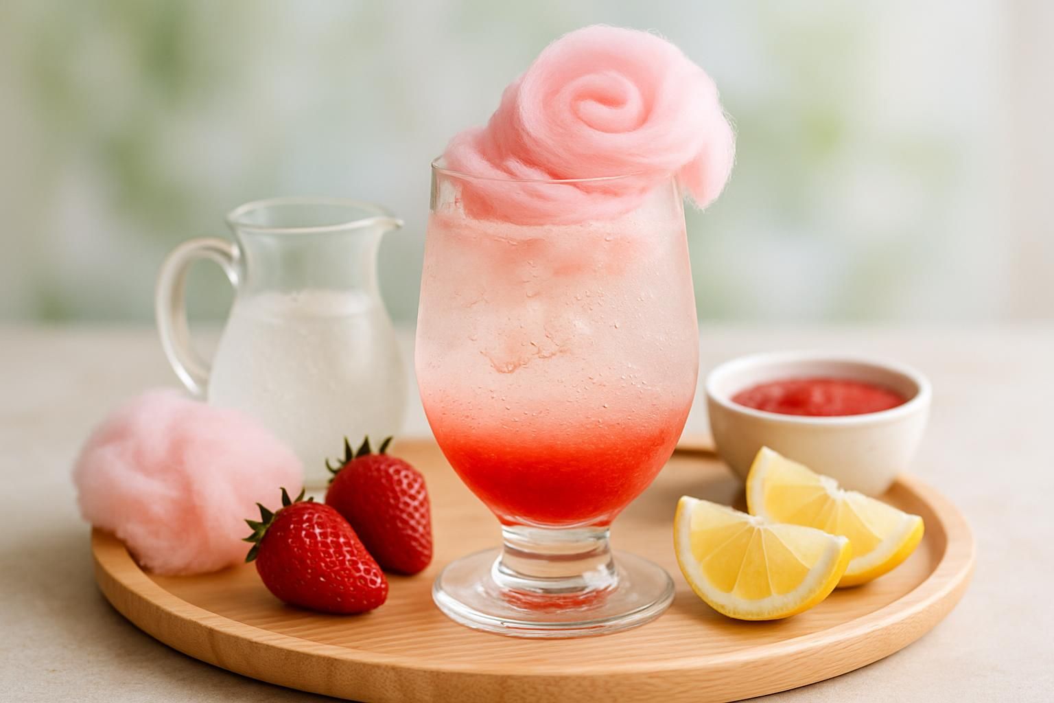 découvrez la recette facile du cocktail barbapapa limonade fraise avec les proportions parfaites pour un mélange sucré et rafraîchissant idéal pour toutes vos occasions.