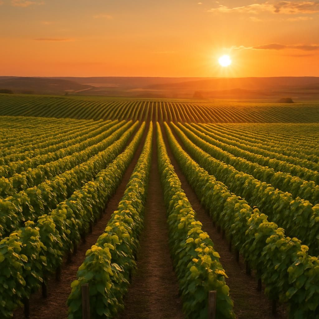 découvrez combien rapporte 1 hectare de vigne en champagne, avec une analyse détaillée des rendements et des revenus générés par cette culture viticole prestigieuse.