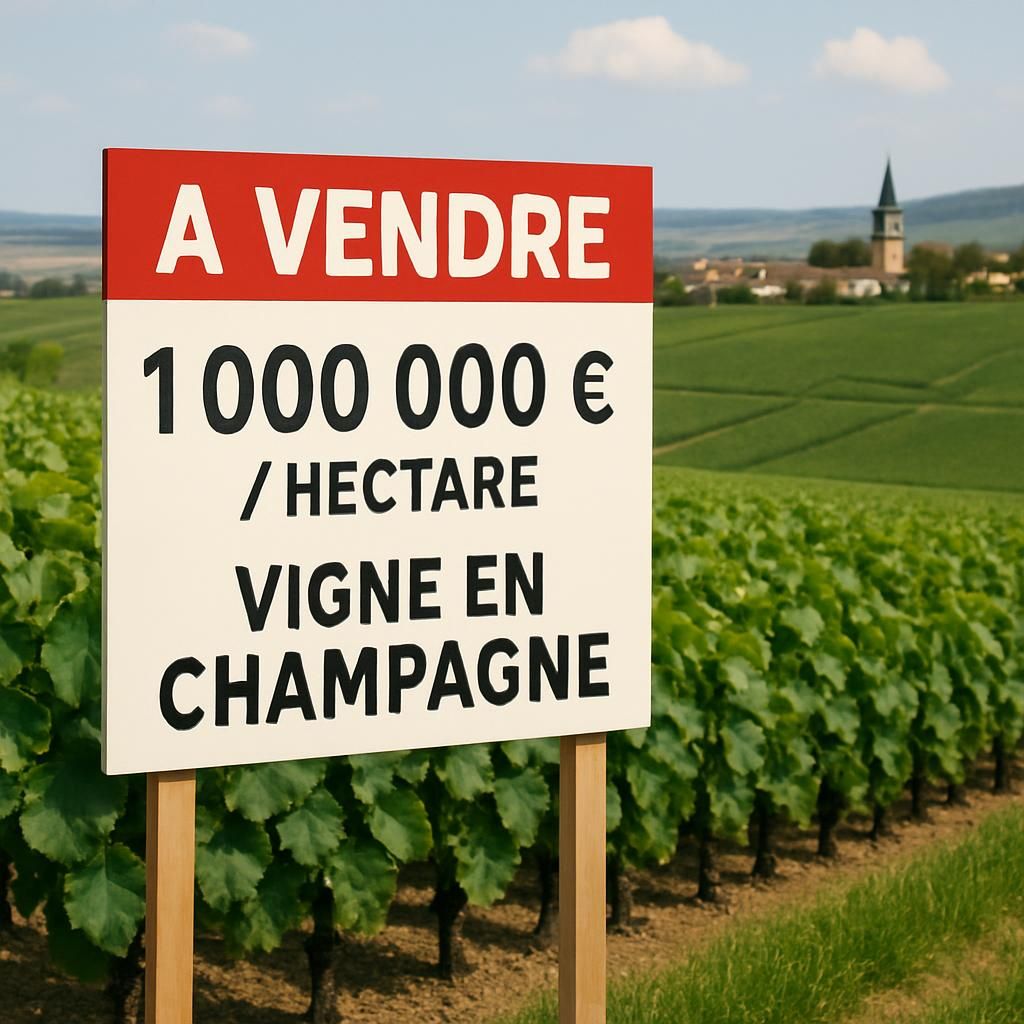 découvrez combien rapporte 1 hectare de vigne en champagne, avec une analyse détaillée du rendement et des revenus générés par cette culture viticole prestigieuse.