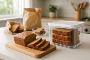 découvrez comment conserver efficacement votre banana bread, la durée idéale de stockage et les meilleures méthodes pour préserver sa fraîcheur et son moelleux.
