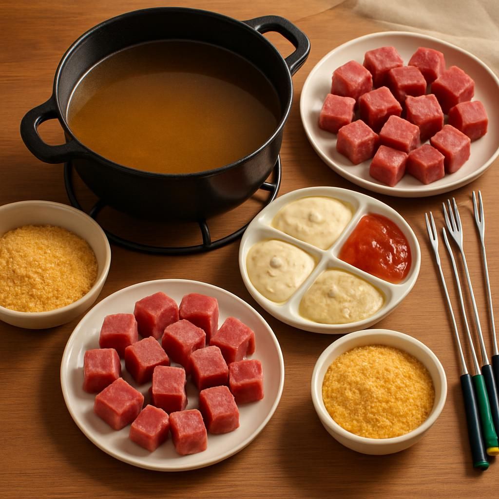 découvrez notre recette de fondue parisienne avec méthode et cuisson détaillées pour réussir ce plat savoureux et convivial.