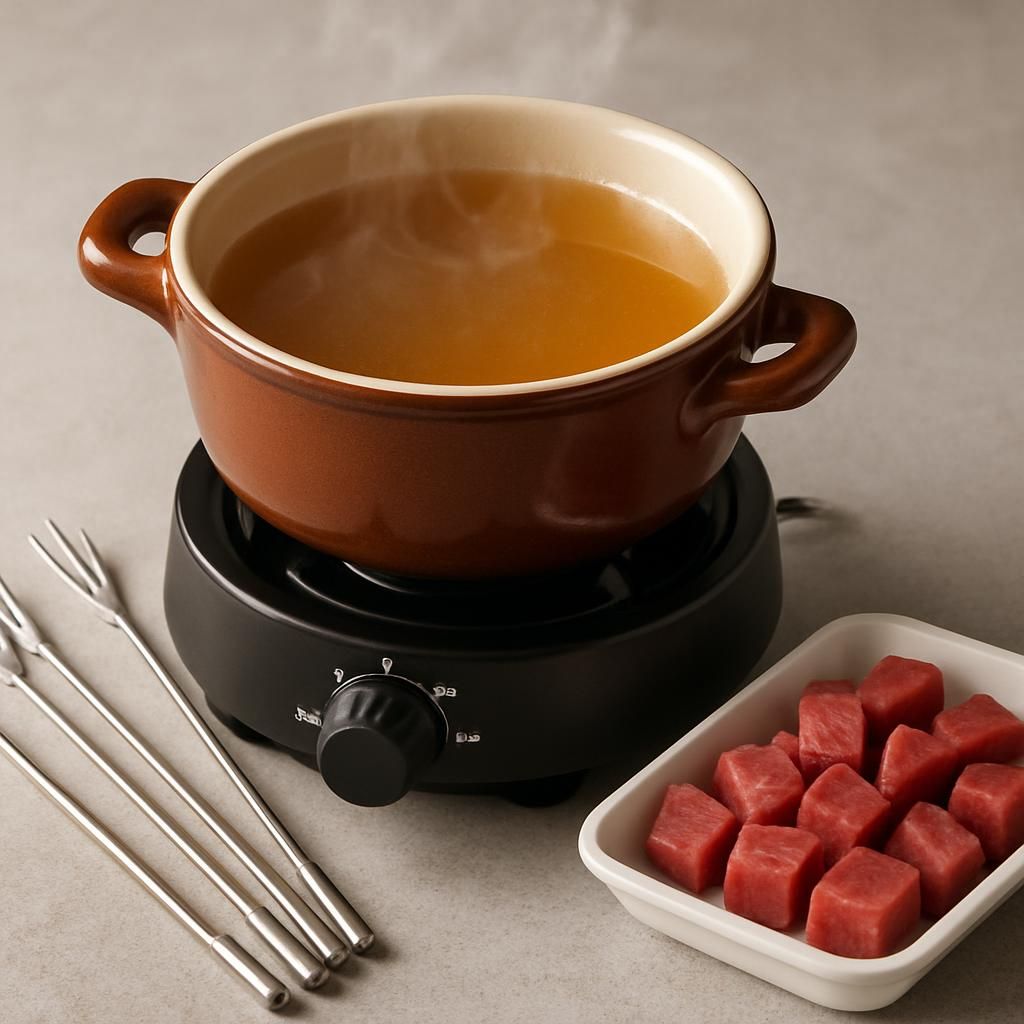 découvrez la recette authentique de la fondue parisienne avec notre méthode simple et astuces de cuisson pour un plat savoureux et convivial.