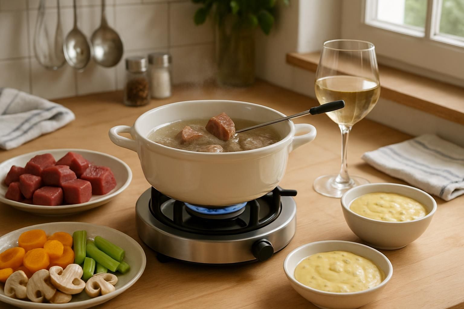 découvrez notre recette authentique de fondue parisienne avec une méthode simple et des conseils de cuisson pour un repas savoureux et convivial.
