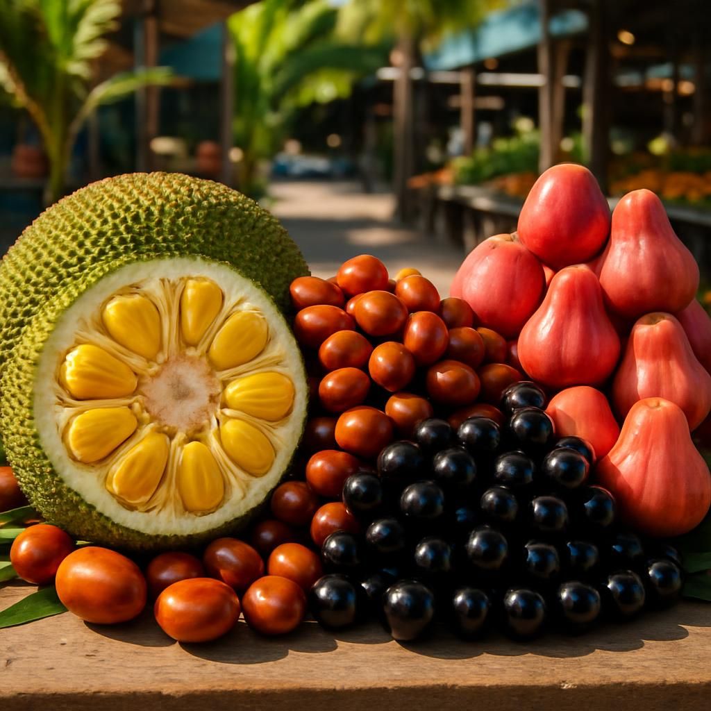 découvrez une liste de fruits commençant par la lettre j avec des exemples et leurs caractéristiques pour enrichir votre vocabulaire et vos connaissances culinaires.