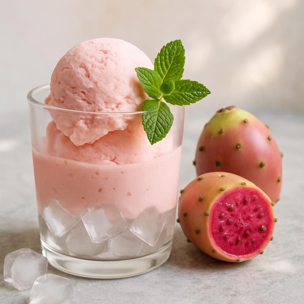 découvrez comment préparer une délicieuse glace au cactus, avec une composition naturelle et des conseils pour réussir ce dessert original et rafraîchissant.