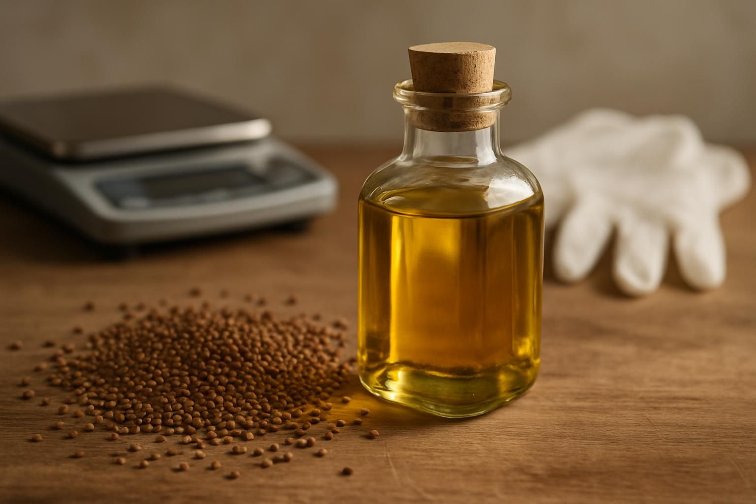 découvrez les dangers potentiels de l'huile de cameline, ses risques pour la santé, et les précautions essentielles à prendre pour une utilisation sûre et bénéfique.