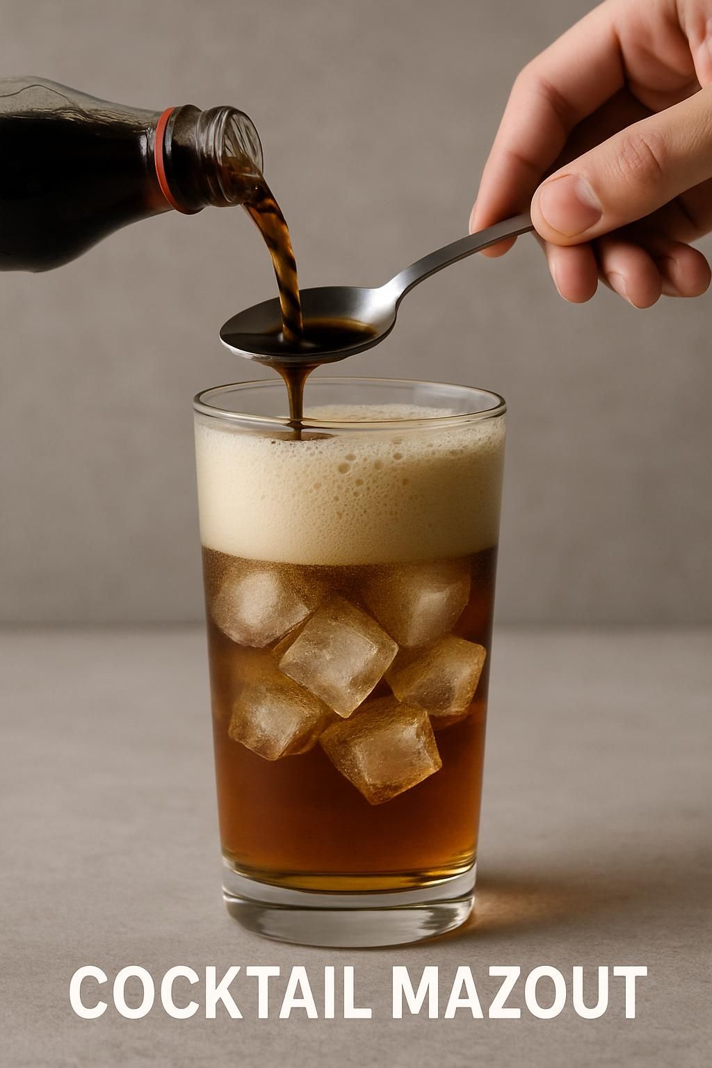 découvrez la recette et la composition du mazout cocktail, un mélange unique et savoureux parfait pour vos soirées entre amis.