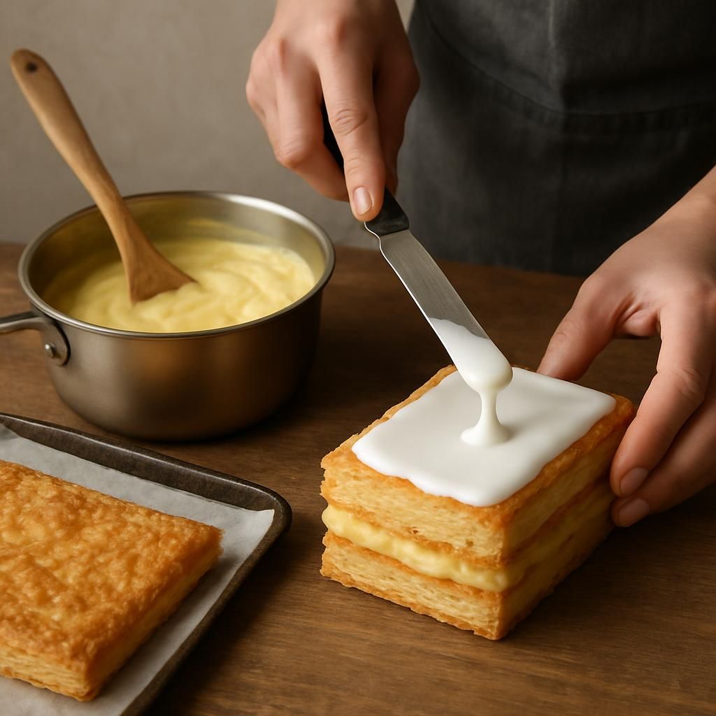 découvrez les calories et l'apport énergétique du mille-feuilles, ce dessert français classique. informez-vous sur sa valeur nutritionnelle pour mieux gérer votre alimentation.