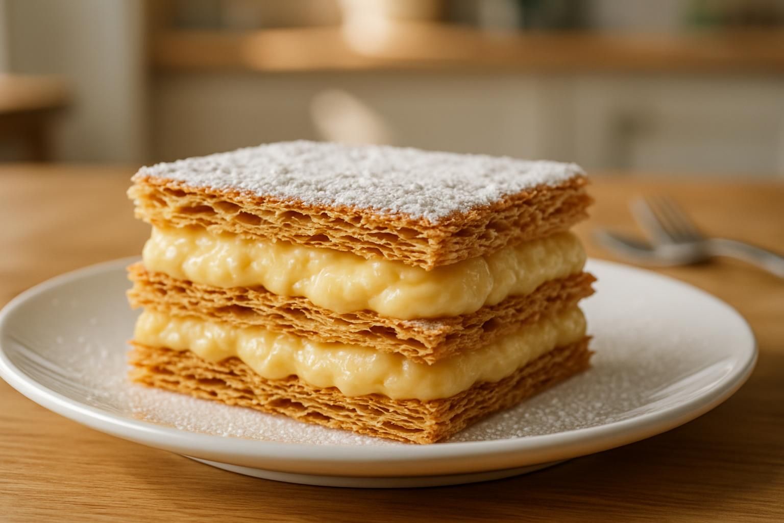 découvrez le nombre de calories d'un mille-feuille et son apport énergétique pour mieux gérer votre alimentation tout en savourant ce délicieux dessert.