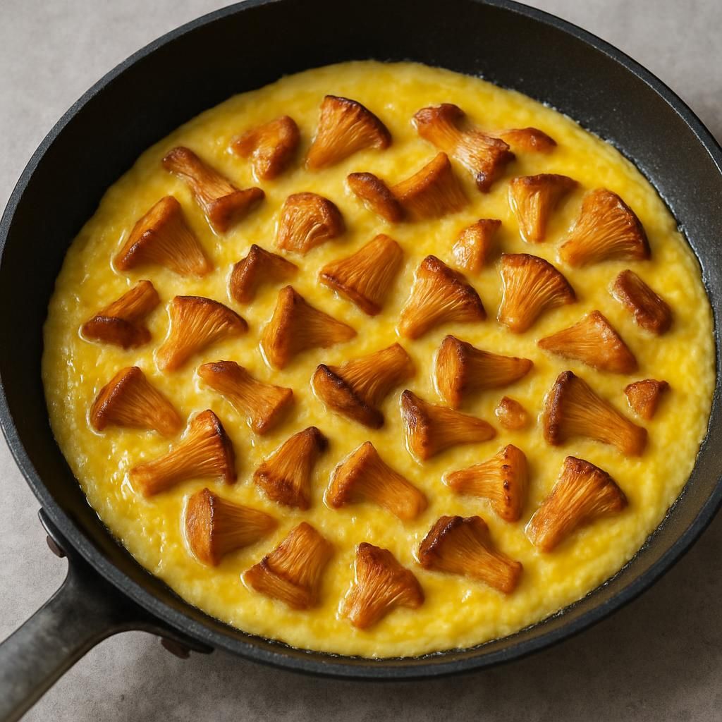 découvrez comment préparer et cuire une délicieuse omelette aux pieds de mouton, une recette simple et savoureuse qui met en valeur ce champignon unique.