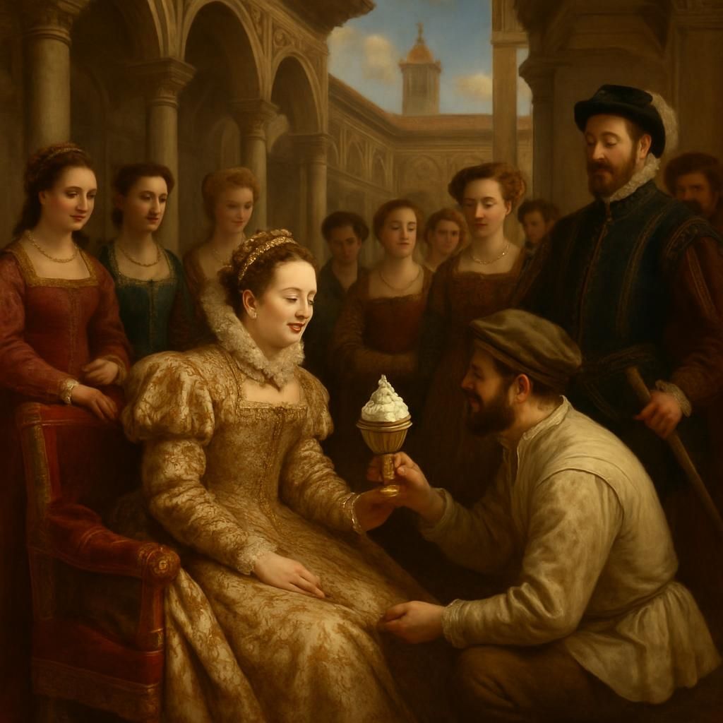 découvrez l'origine et l'histoire fascinante de la glace à l'italienne, une douceur emblématique née en italie qui séduit les papilles du monde entier.