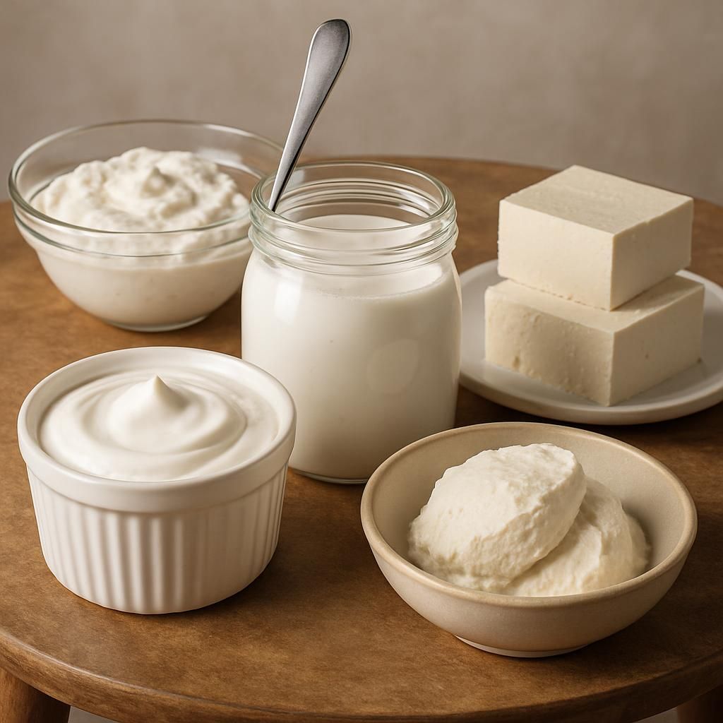 découvrez des alternatives culinaires à la crème fraîche pour des recettes savoureuses et adaptées à tous les goûts.