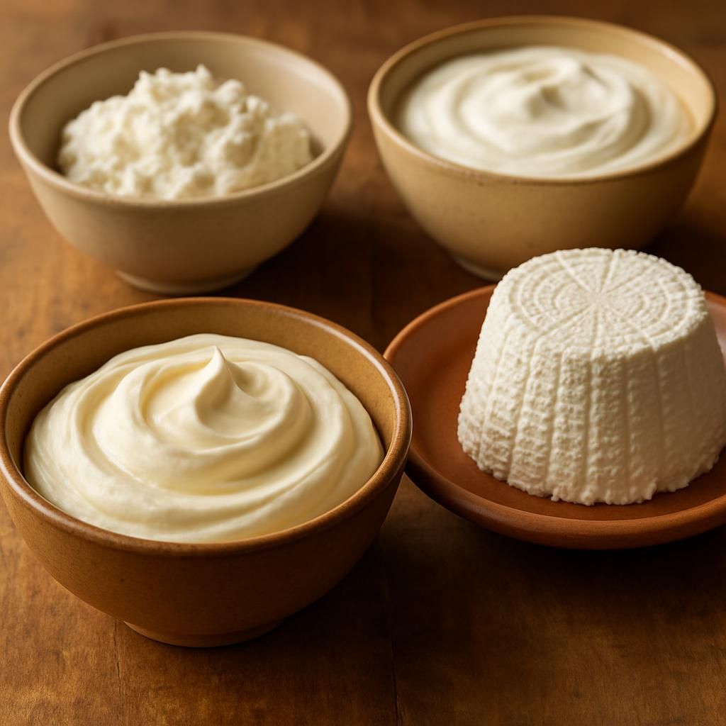 découvrez les meilleures alternatives culinaires à la crème fraîche pour vos recettes, des options saines et savoureuses adaptées à tous les plats.