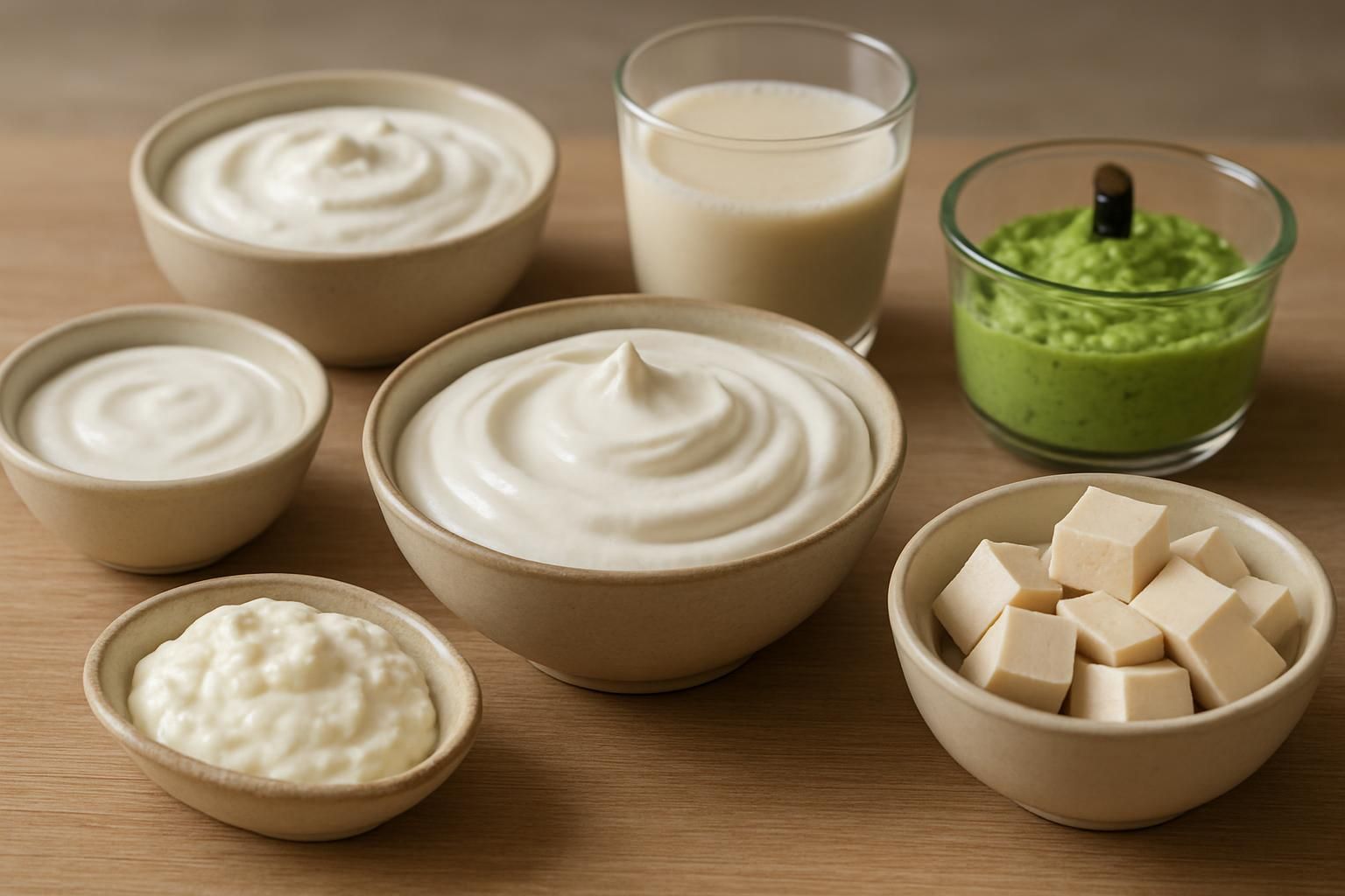 découvrez les meilleures alternatives culinaires à la crème fraîche pour sublimer vos recettes tout en variant les saveurs et les textures.