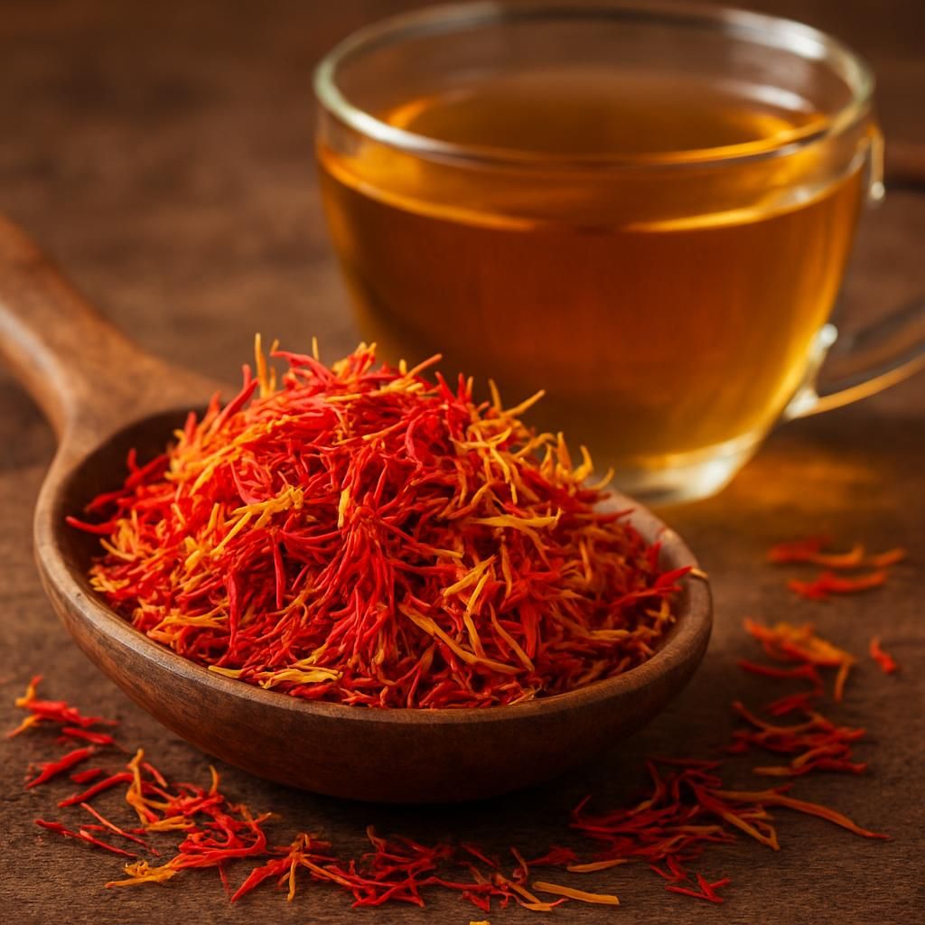 découvrez des alternatives culinaires efficaces pour remplacer le safran, sans compromis sur la saveur et la couleur de vos plats.