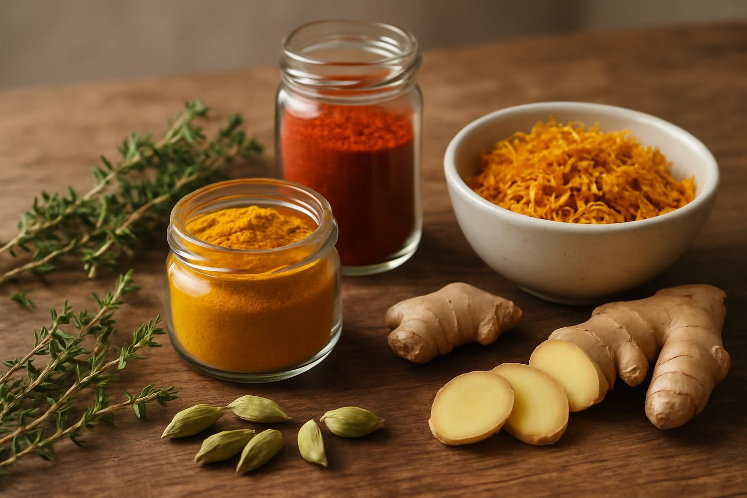 découvrez les meilleures alternatives culinaires au safran pour sublimer vos plats sans vous ruiner, avec des substituts naturels et savoureux.