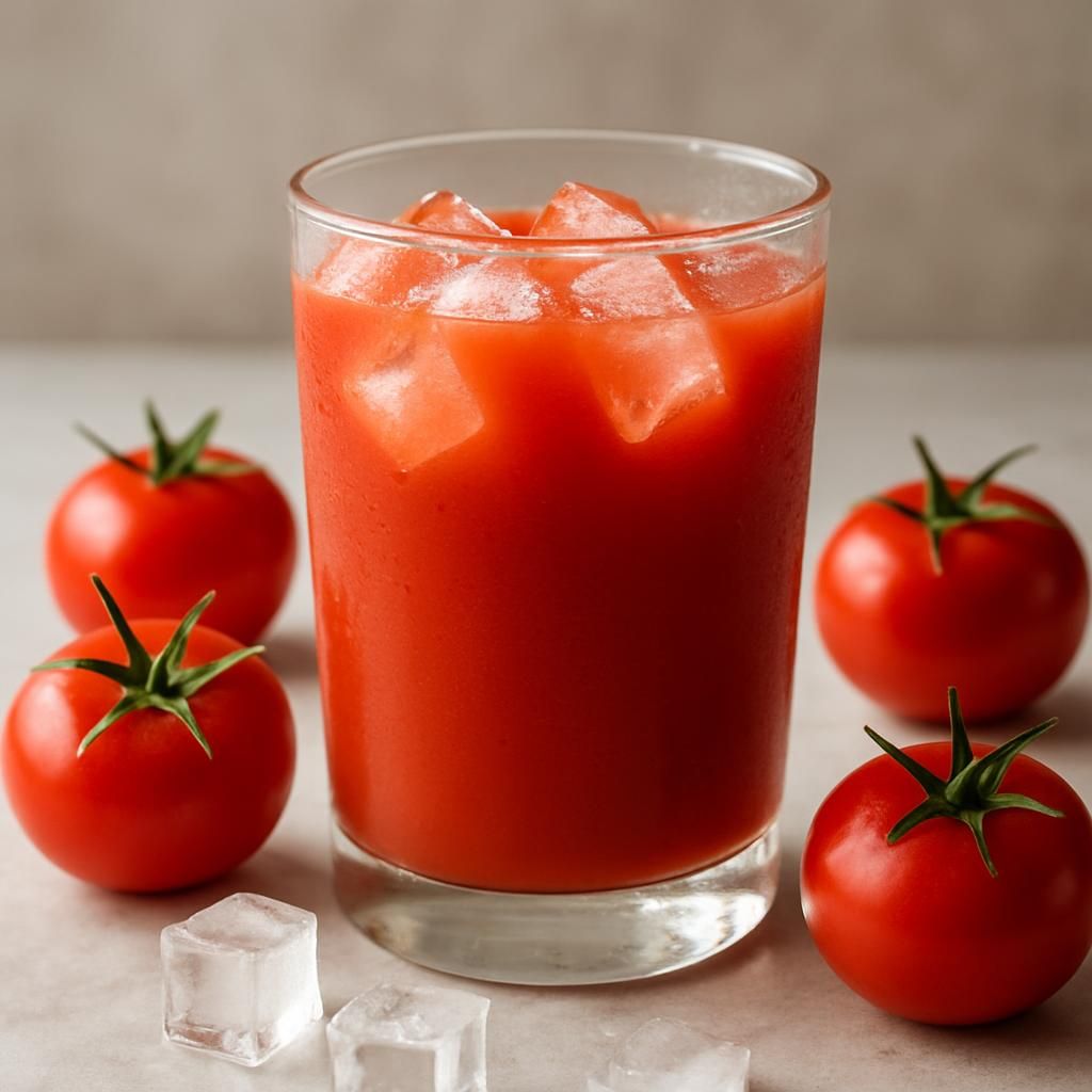 découvrez si boire du jus de tomate le soir est bénéfique ou non, ses effets sur la digestion et comment il peut influencer votre sommeil.