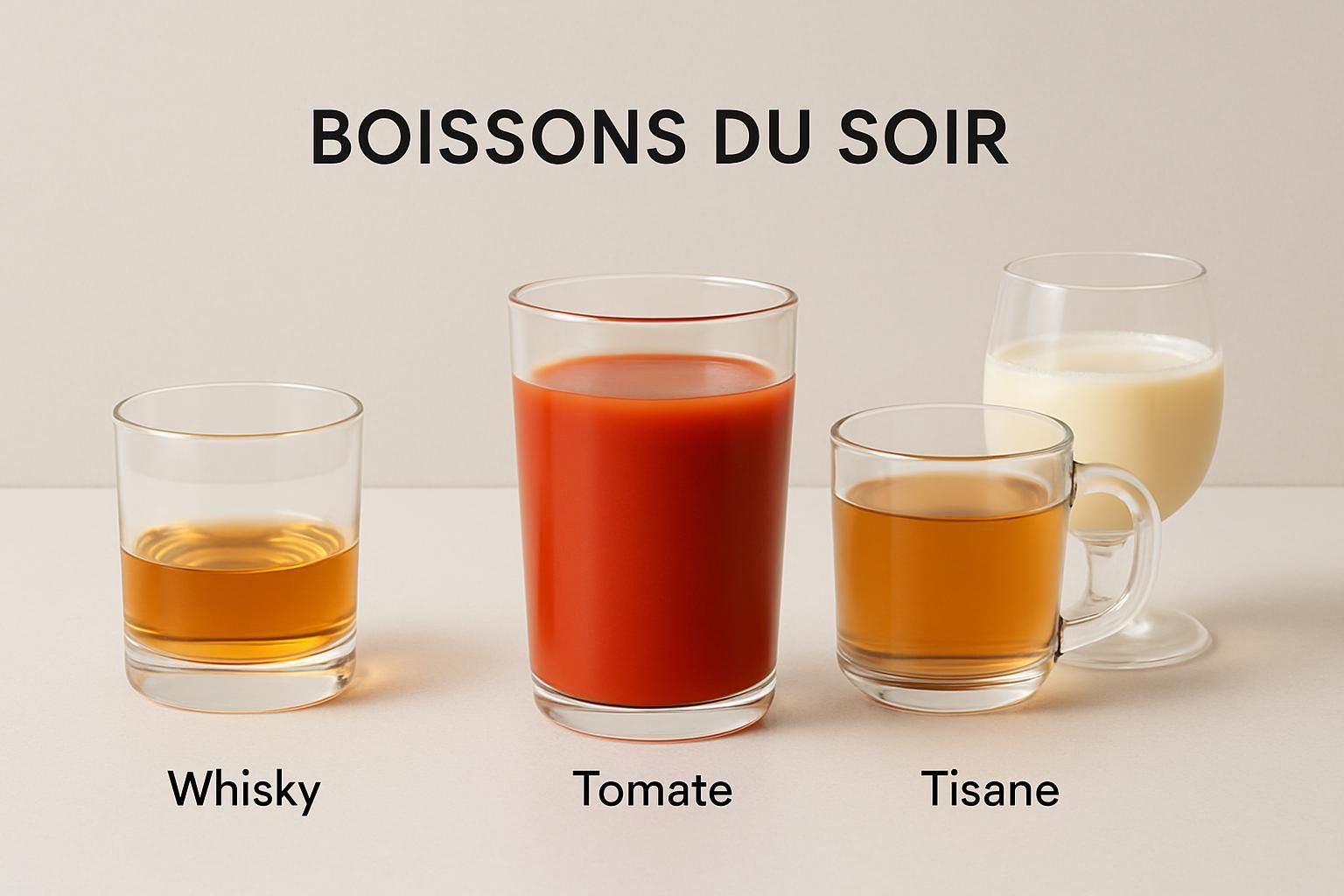 découvrez si boire du jus de tomate le soir est bénéfique ou néfaste, ses effets sur la digestion et comment il peut influencer votre sommeil.