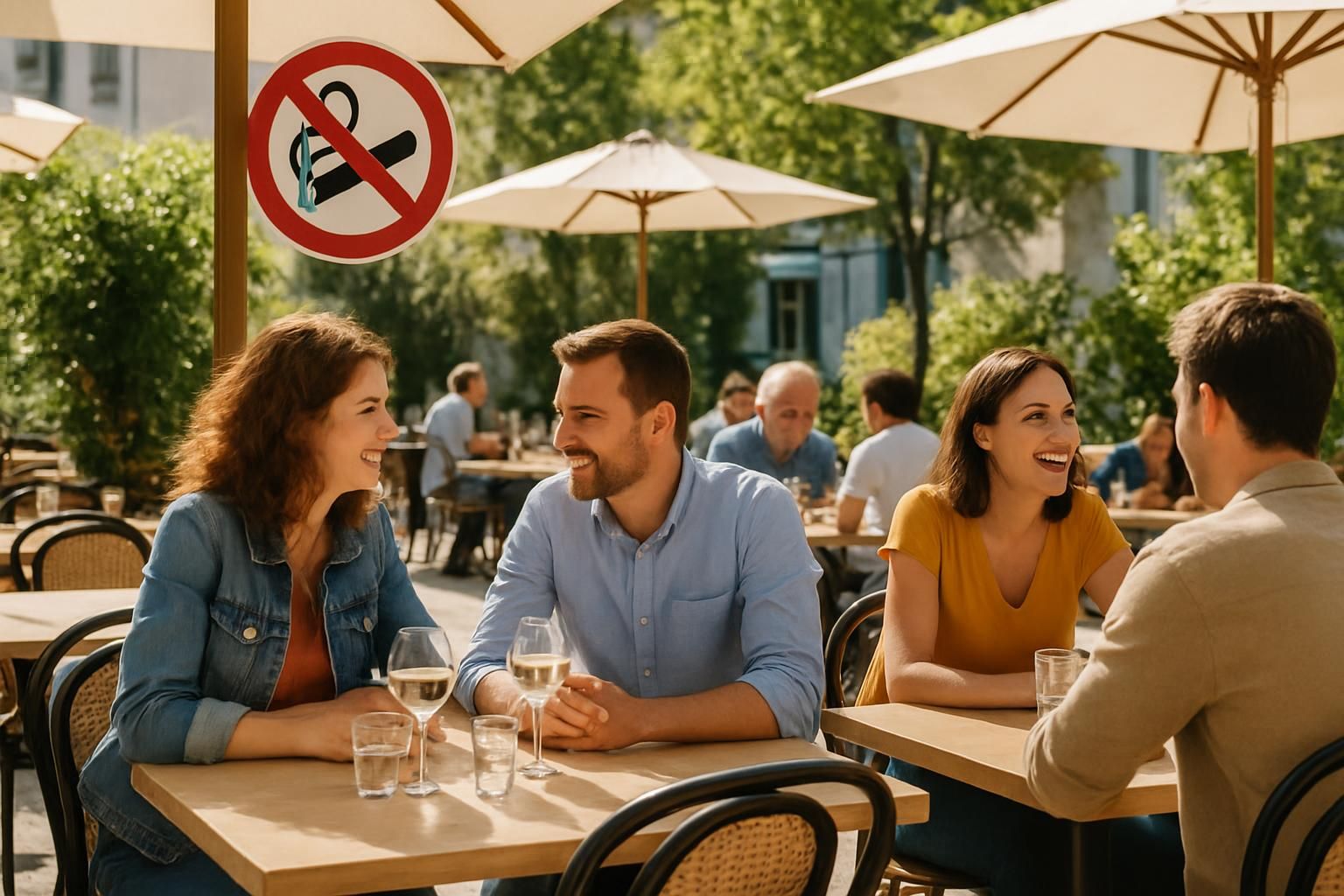 découvrez la réglementation sur le tabac en terrasse de restaurant, les exceptions possibles et les bonnes pratiques pour profiter de votre moment en toute légalité.