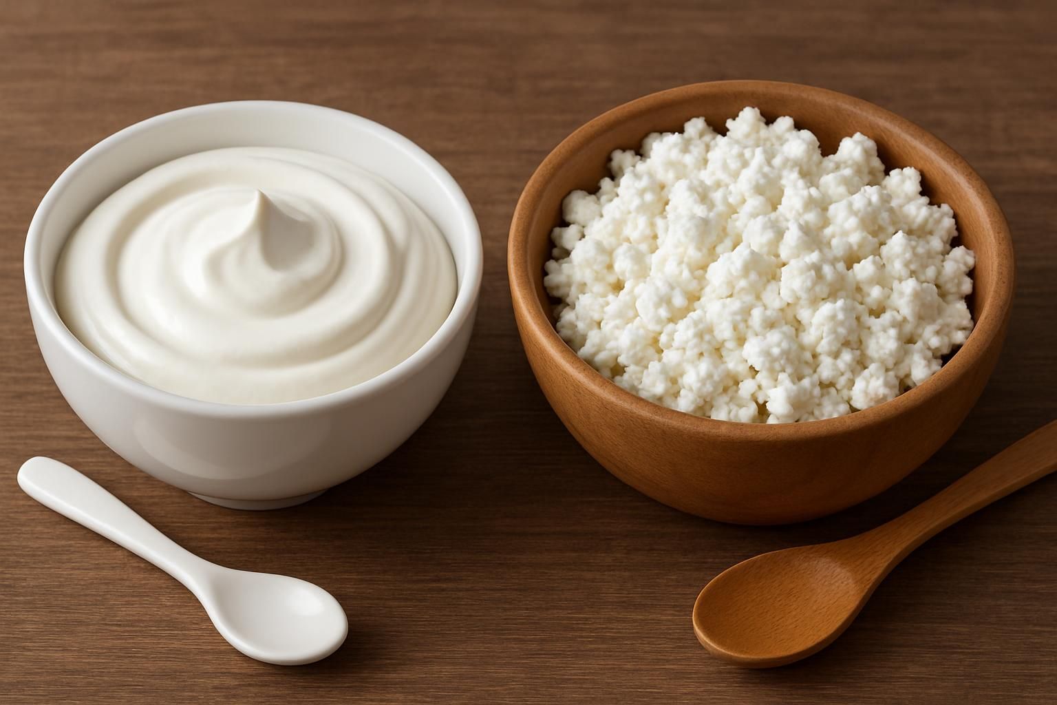 découvrez si le fromage blanc peut remplacer la crème fraîche, ses alternatives et conseils d'usage pour des recettes savoureuses et légères.