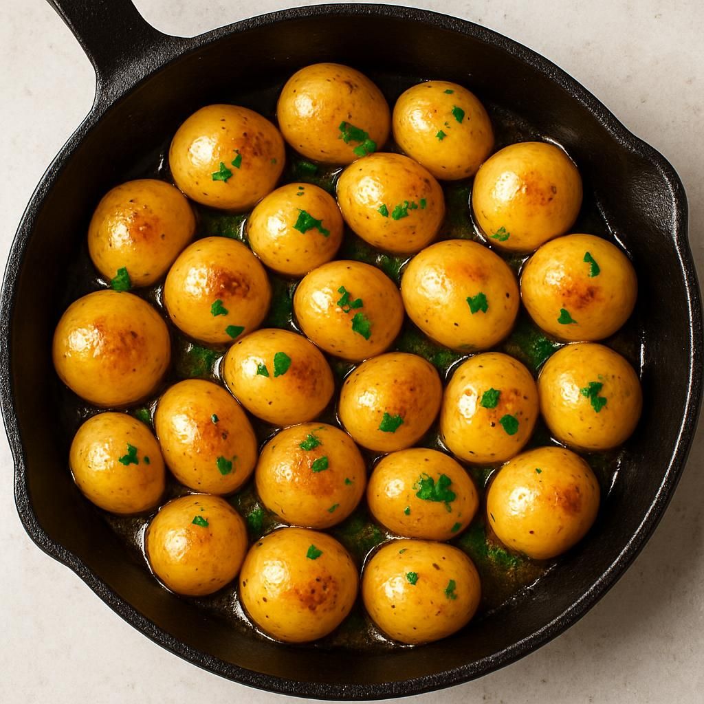 découvrez la recette des pommes de terre parisiennes avec des étapes détaillées pour leur préparation et cuisson, pour des accompagnements gourmands et croquants.