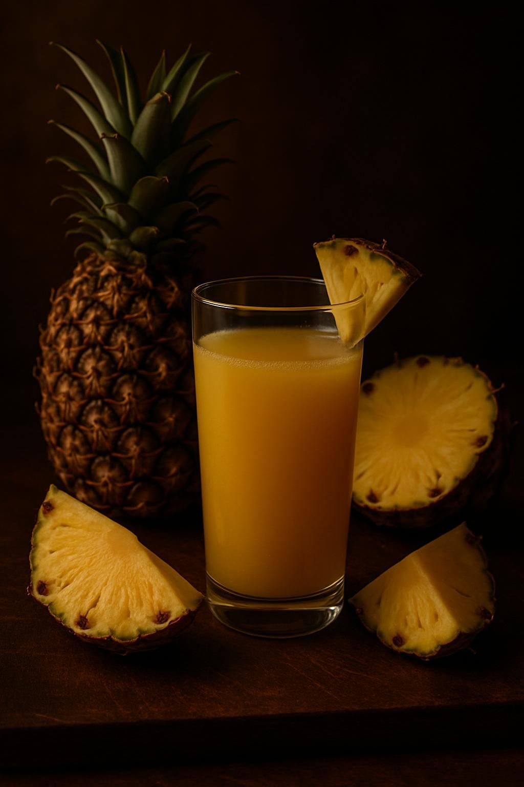découvrez les croyances et explications autour de la consommation de jus d'ananas avant l'acte amoureux chez l'homme, et ses éventuels bienfaits pour la santé et la confiance.