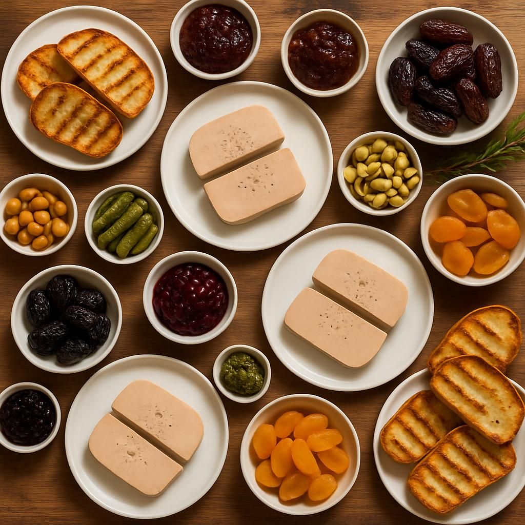 découvrez les portions recommandées de foie gras par personne pour réussir vos repas et satisfaire tous vos convives.