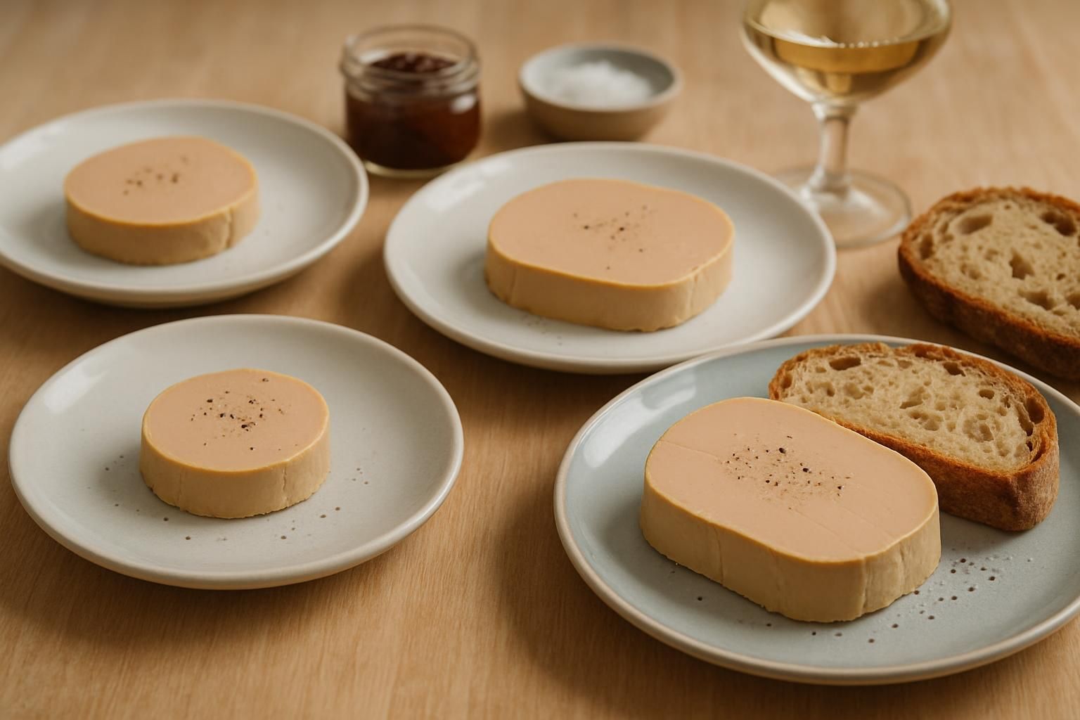 découvrez les portions recommandées de foie gras par personne pour un repas parfait. conseils pratiques pour bien doser et savourer ce mets délicat.