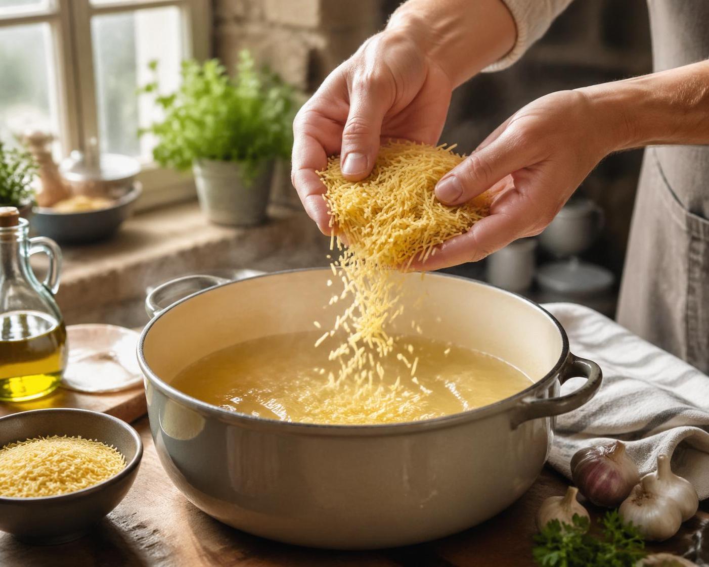 découvrez les portions recommandées de vermicelle par personne pour préparer des repas équilibrés et savoureux sans gaspillage.