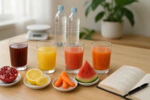 découvrez quel est le meilleur jus pour les diabétiques en fonction de critères essentiels et profitez d'une comparaison détaillée pour faire un choix éclairé.