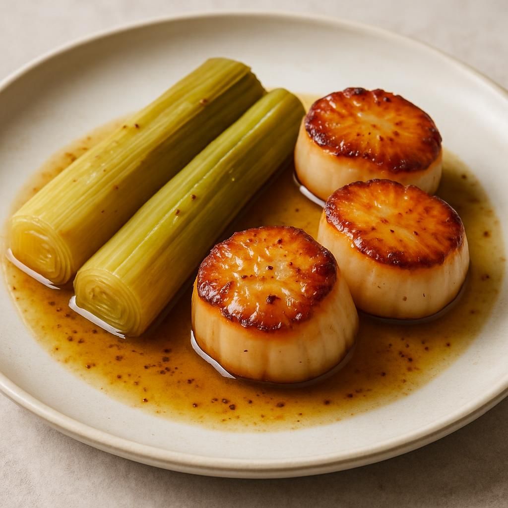 découvrez quels légumes accompagner avec les saint-jacques pour sublimer vos plats grâce à nos suggestions et accords parfaits.