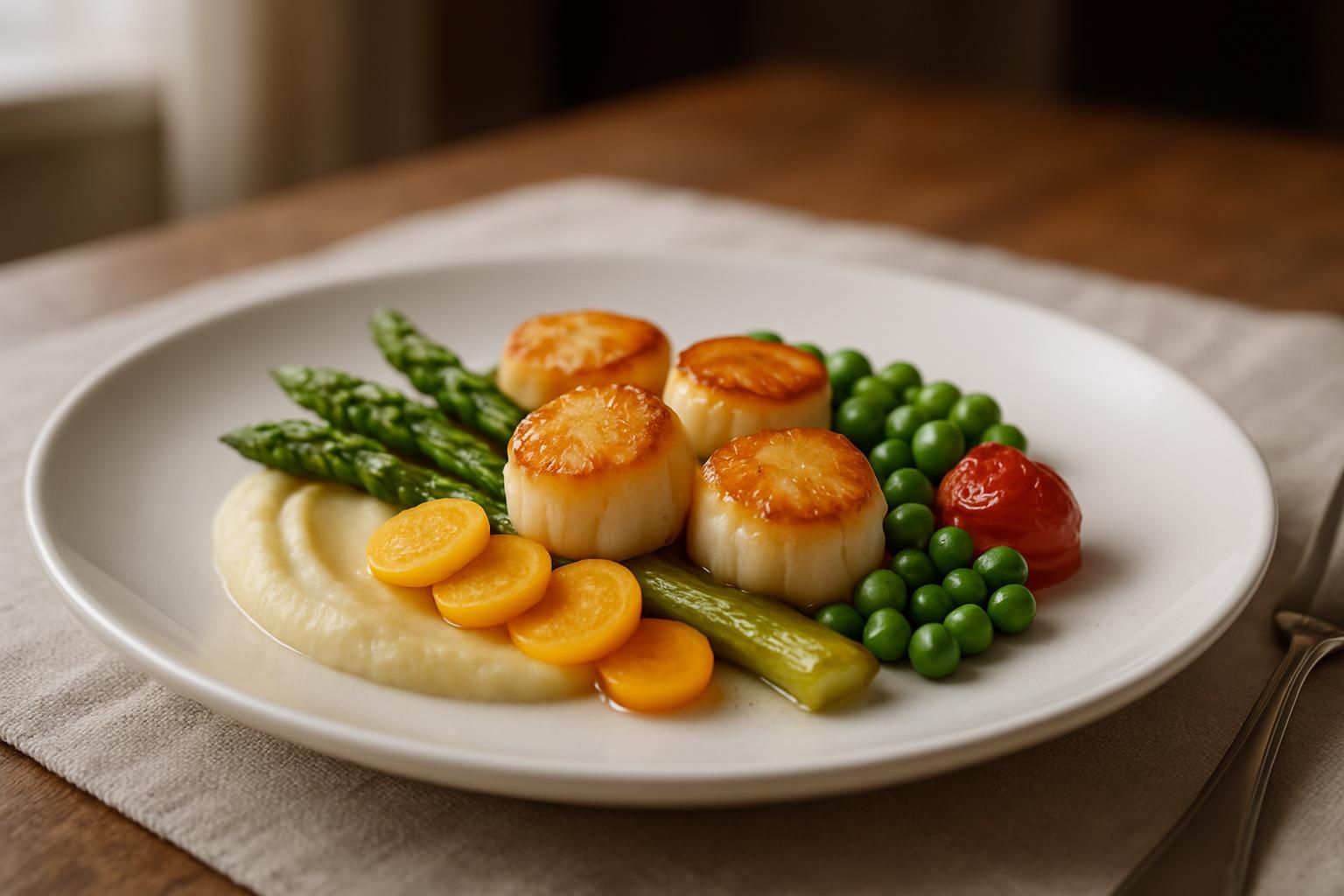 découvrez quels légumes accompagner avec les saint-jacques pour des plats savoureux. suggestions d'accords parfaits pour sublimer vos recettes de fruits de mer.