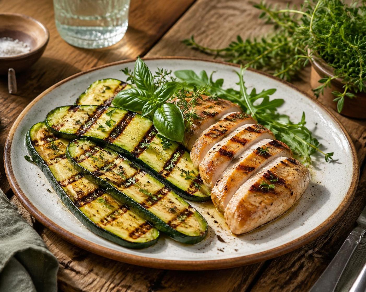 découvrez quelles viandes et poissons s'accordent parfaitement avec les courgettes pour des repas savoureux et équilibrés. idées d'associations gourmandes et conseils culinaires.