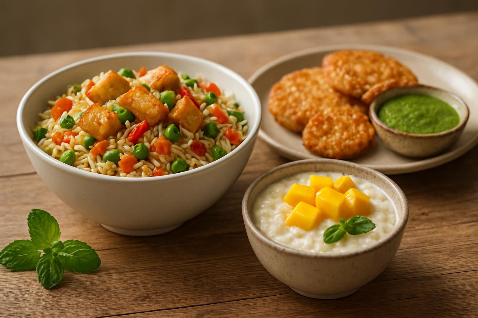 découvrez des recettes savoureuses et des idées créatives pour utiliser un reste de riz basmati cuit et éviter le gaspillage alimentaire.