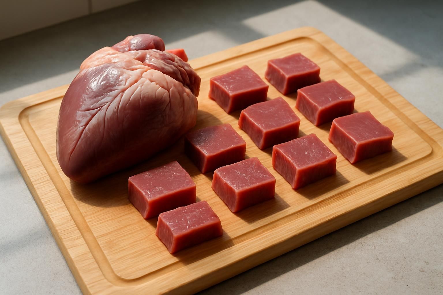 découvrez notre recette facile de cœur de porc à la crème, avec conseils de cuisson et préparation d'une sauce savoureuse pour un plat gourmand.