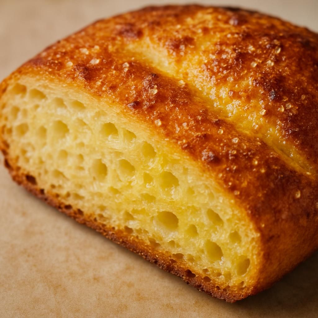 découvrez la recette traditionnelle de la pompe à huile aveyronnaise, un délicieux gâteau parfumé à l'huile d'olive, préparé selon les méthodes ancestrales de l'aveyron.