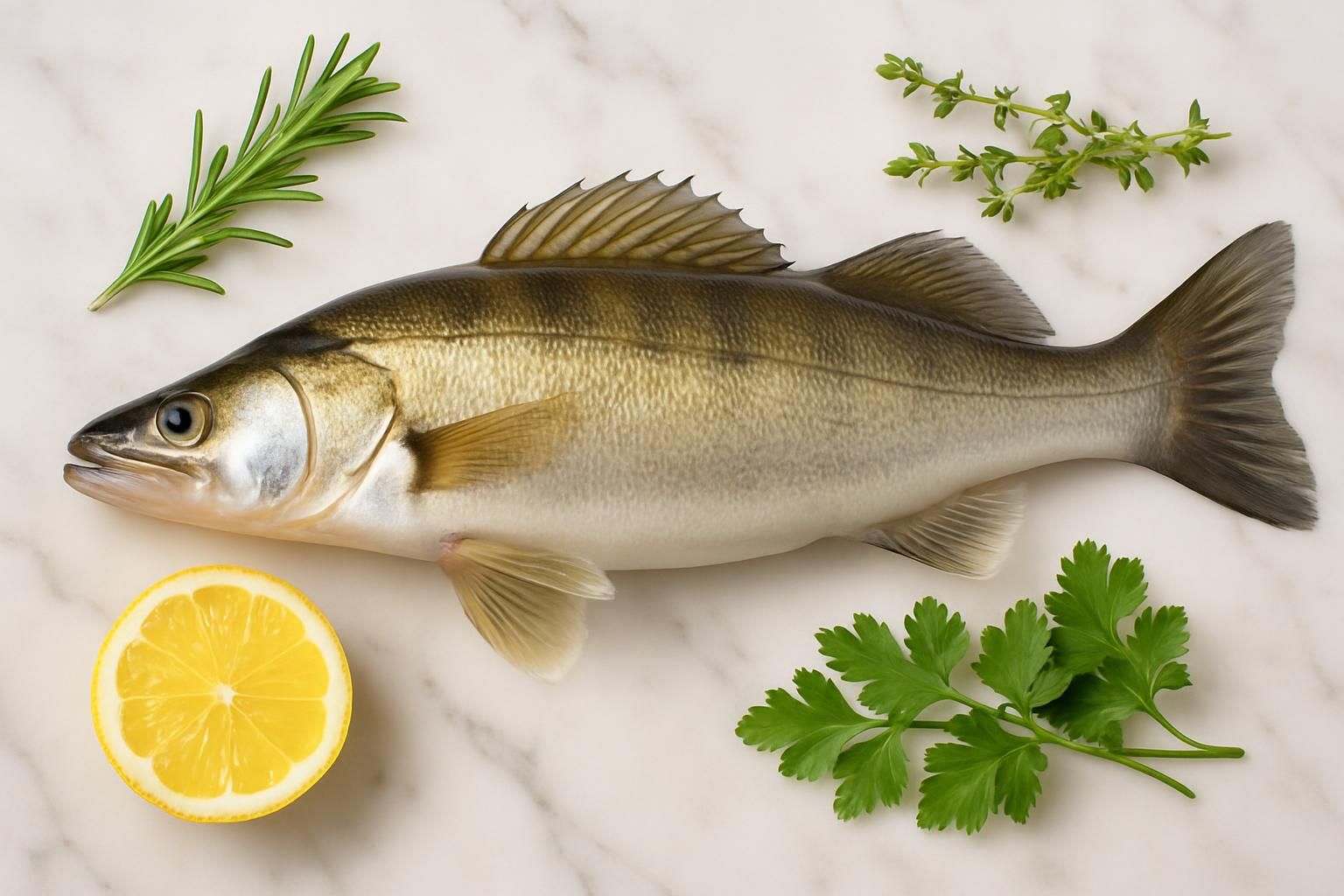 découvrez notre recette facile de sandre au four, avec la liste complète des ingrédients et des conseils de cuisson pour un plat savoureux et réussi.