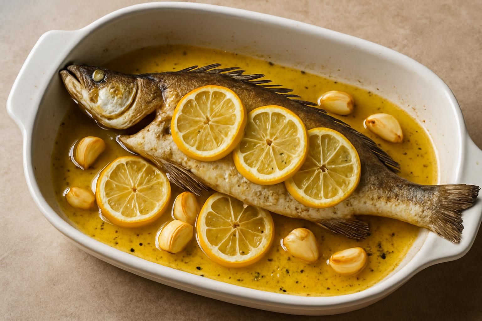 découvrez notre recette facile de sandre au four avec la liste complète des ingrédients et les étapes de cuisson pour un plat savoureux et réussi.