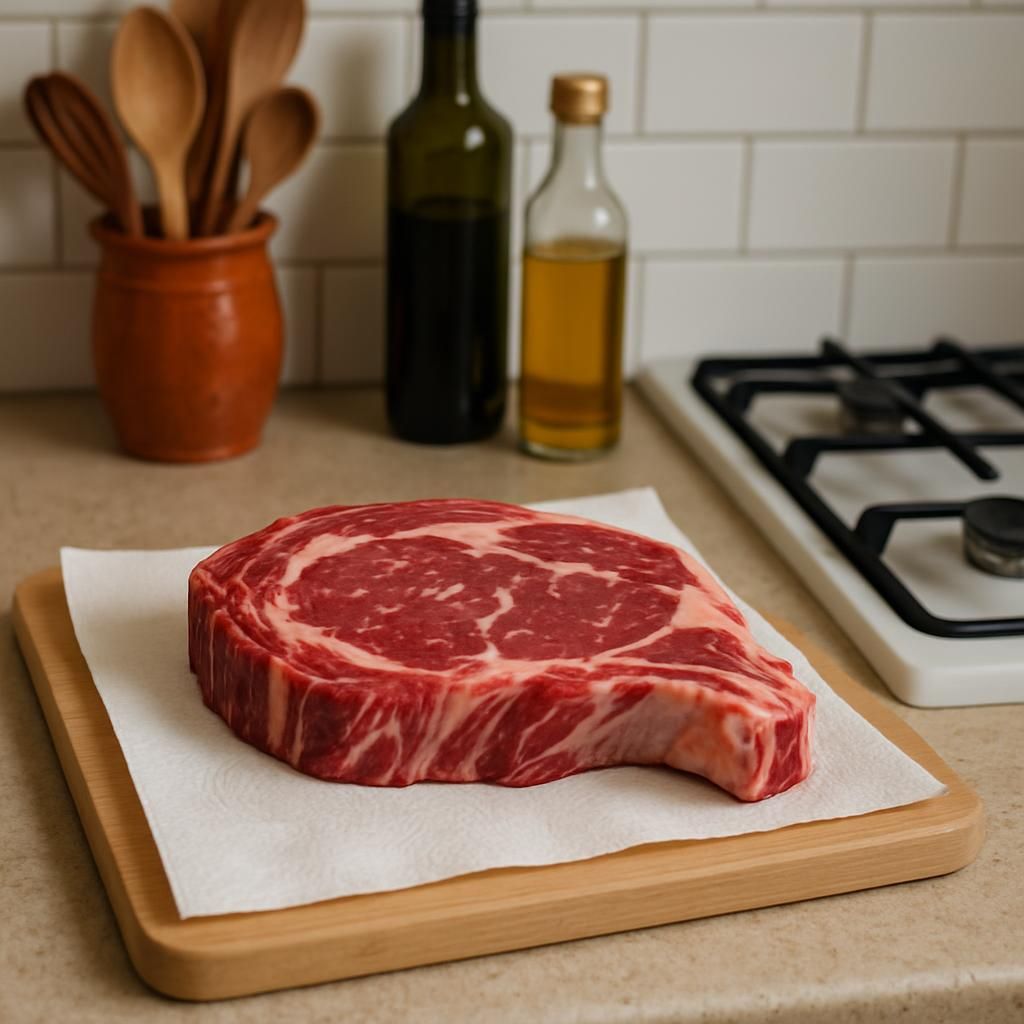 découvrez notre recette d'entrecôte parisienne, avec des conseils pratiques pour une préparation et une cuisson parfaites, savoureuses et faciles à réaliser.