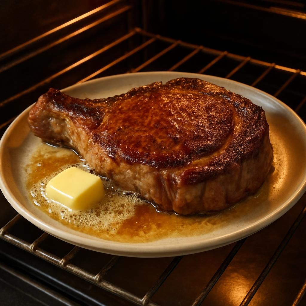 découvrez comment préparer et cuire une entrecôte parisienne savoureuse grâce à notre recette facile et rapide, idéale pour un repas gourmand.