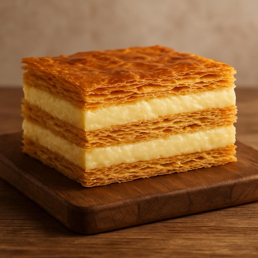 découvrez notre recette facile du mille-feuille avec des étapes simples pour sa préparation et son montage parfait. un dessert gourmand à réaliser chez vous rapidement !