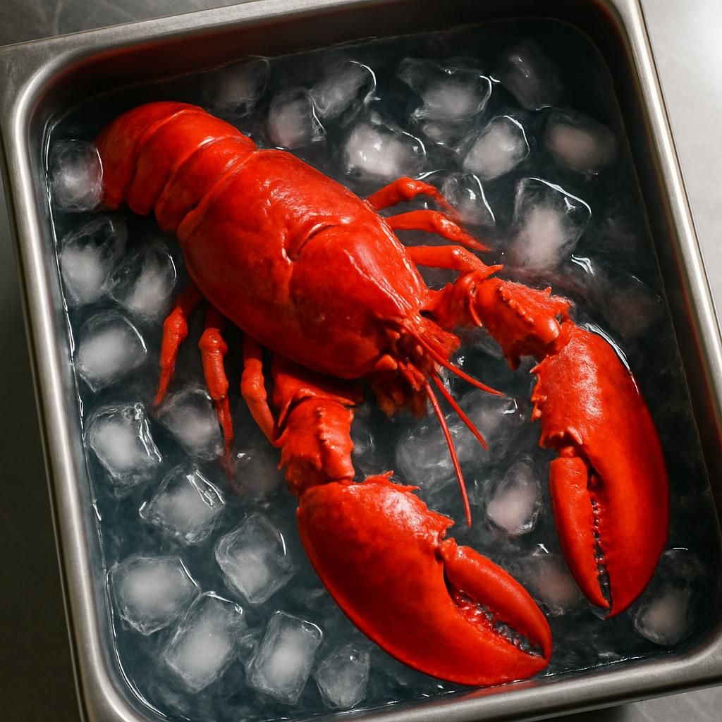 découvrez notre recette de homard à la parisienne avec une méthode simple et une sauce savoureuse pour un plat élégant et gourmand.