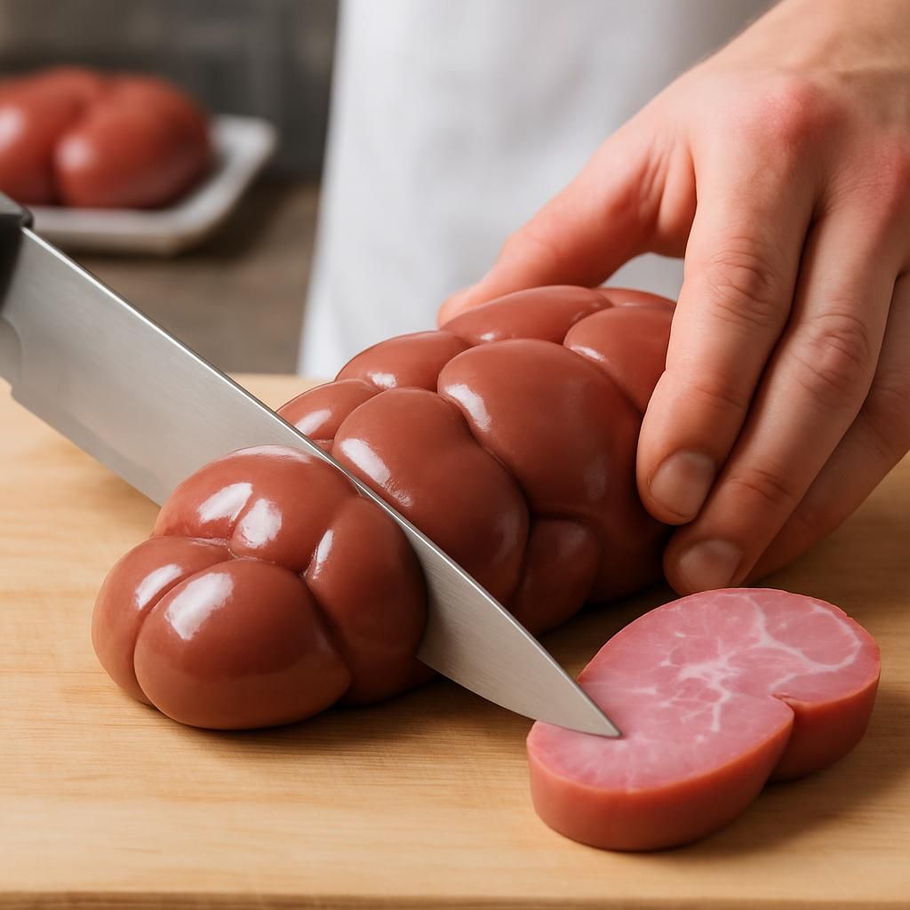 découvrez notre recette gastronomique de rognon de veau avec des conseils de cuisson parfaits et une sauce savoureuse pour sublimer ce plat délicat.