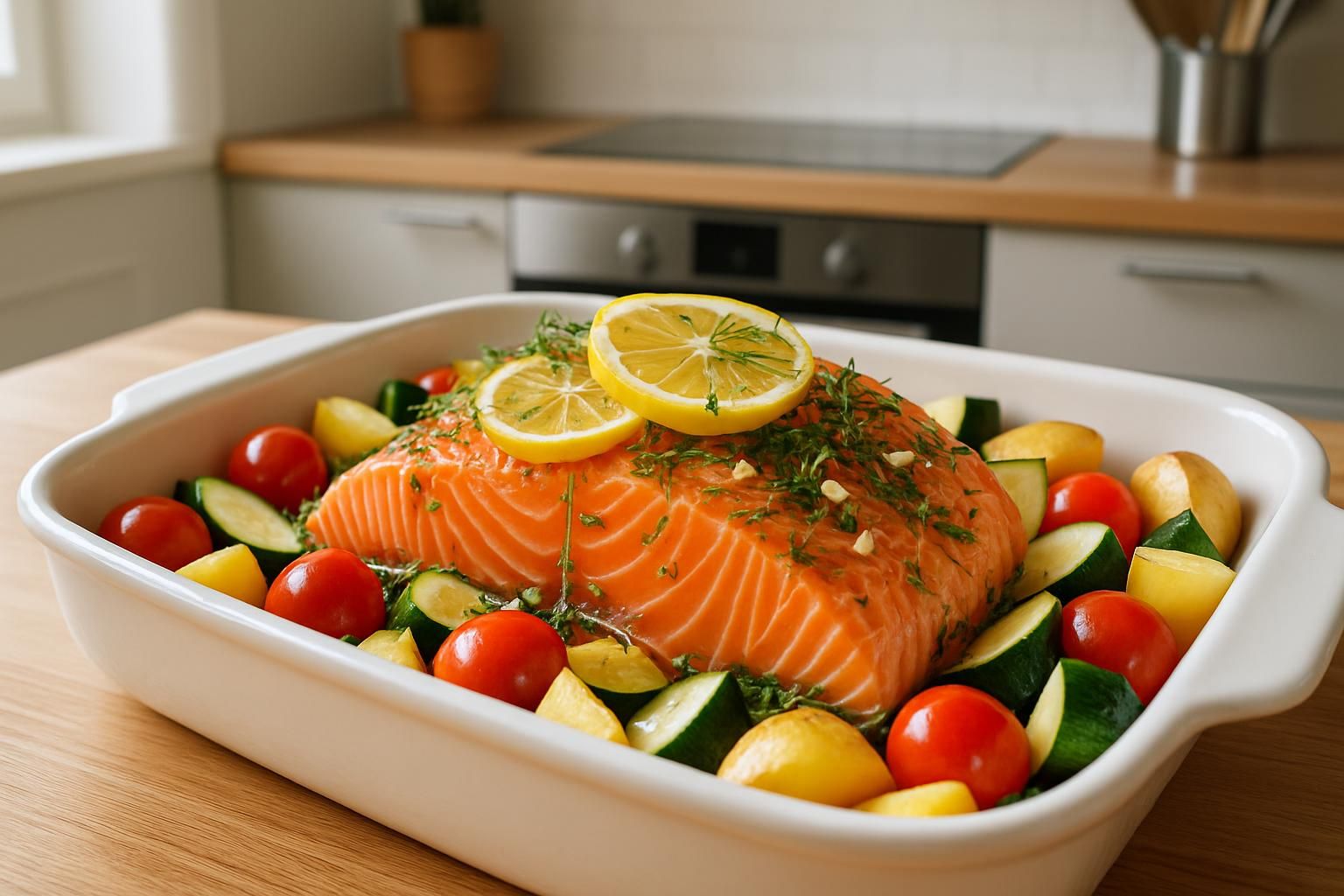 découvrez nos recettes faciles et savoureuses de pavés de saumon au four, avec des idées gourmandes et des conseils de cuisson pour un plat parfait.